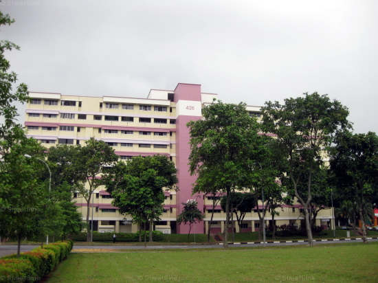 Blk 426 Hougang Avenue 6 (Hougang), HDB 4 Rooms #249172
